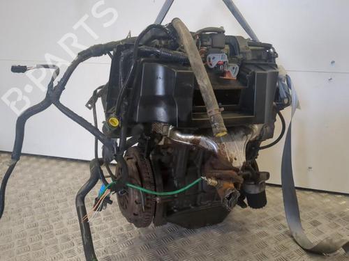 Used Engine Engine RENAULT TWINGO I (C06_) 1.2 16V (C060) (60 hp) 25658798 25658798
