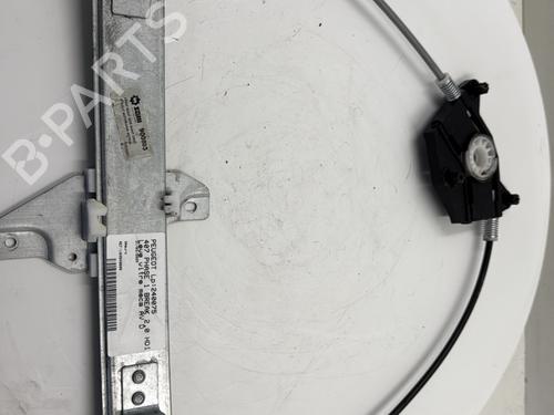 Used Front right window mechanism PEUGEOT 407 SW (6E_, 6D_) 2.0 HDi 135 (136 hp) 25654646