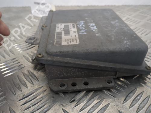 Computer motormanagement PEUGEOT 106 II (1A_, 1C_) 1.0 i | BP25654887M57 