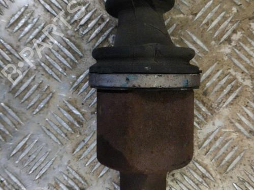 Used Left front driveshaft RENAULT TWINGO II (CN0_) 1.2 16V (CN04, CN0B) (75 hp) 25655717