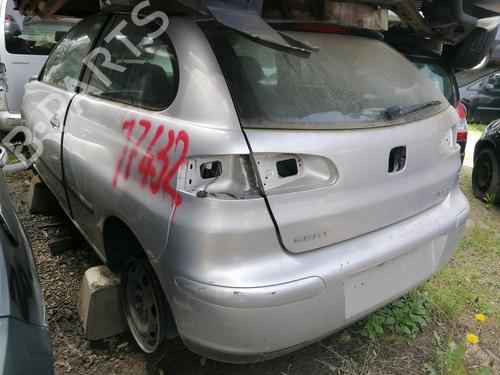 Right mirror SEAT IBIZA III (6L1) 1.9 SDI | BP25657807C27 