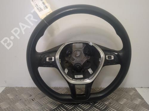 Used Steering wheel VW POLO V (6R1, 6C1) 1.2 TSI 16V (90 hp) 25656818