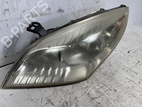 Used Left headlight Left headlight RENAULT MEGANE III Hatchback (BZ0/1_, B3_) 1.9 dCi (BZ0N, BZ0J) (131 hp) 29158413 29158413