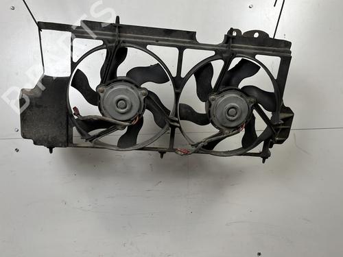 Radiator fan CITROËN C15 Box Body/MPV (VD_) 1.9 D | BP25660089M35 