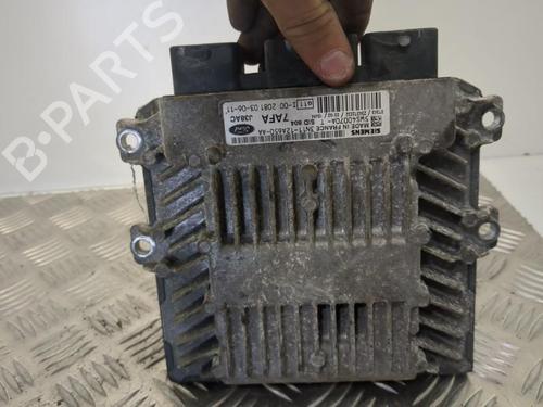 Used Engine control unit (ECU) FORD FUSION (JU_) 1.4 TDCi (68 hp) 25658752