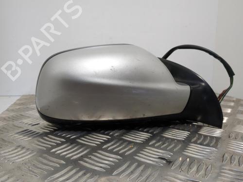 Used Right mirror PEUGEOT 307 (3A/C) 1.6 HDi (90 hp) 25661204