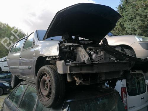 Computer motormanagement RENAULT CLIO II (BB_, CB_) 1.5 dCi (B/CB07) | BP25657729M57 