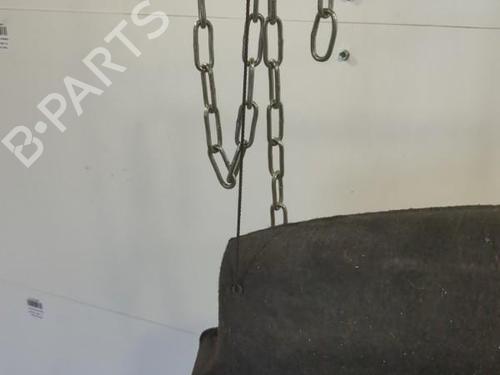 Rear parcel shelf PEUGEOT 206 Hatchback (2A/C) 2.0 HDI 90 | BP25660886C85