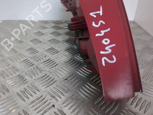 Right taillight PEUGEOT 207 (WA_, WC_) 1.6 HDi | BP25660044C35 