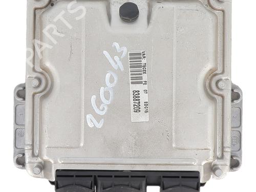 Engine control unit (ECU) PEUGEOT 307 Break (3E) 2.0 HDI 110 | BP33038860M57  - Image 5
