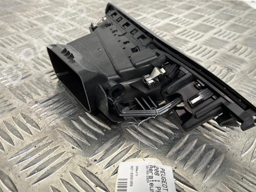 Air vent PEUGEOT 208 I (CA_, CC_) 1.6 HDi / BlueHDi 75 | BP25655093I21 