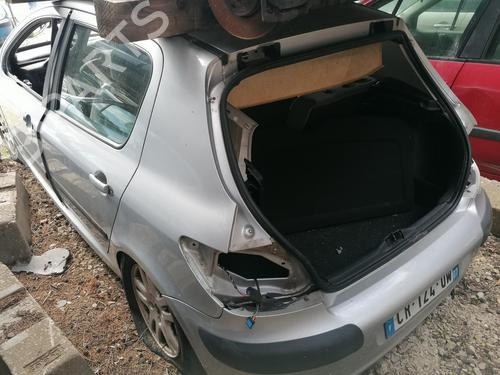 Engine control unit (ECU) PEUGEOT 307 (3A/C) 1.6 16V | BP25660660M57 - Image 11