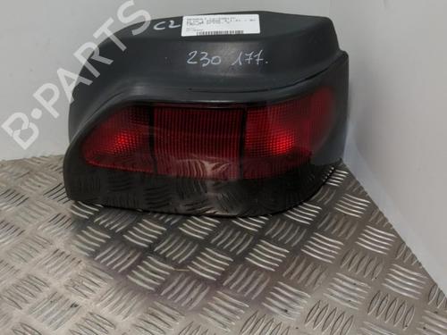 Used Right taillight RENAULT CLIO I (B/C57_, 5/357_) 1.2 (5/357Y, 5/357K) (58 hp) 25661220