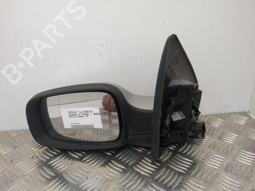 Left mirror RENAULT MEGANE II Estate (KM0/1_) 1.9 dCi (KMRG, KM1G, KM0G, KM2C) | BP25658715C26 