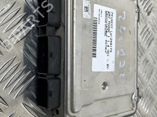 Centralina motore PEUGEOT 207 (WA_, WC_) 1.4 HDi (68 hp) 25658347