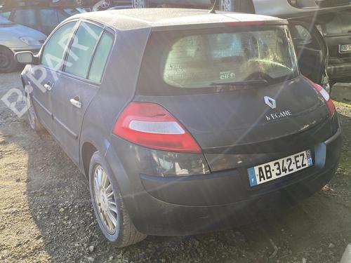 Right mirror RENAULT MEGANE II (BM0/1_, CM0/1_) 1.9 dCi | BP25657245C27 