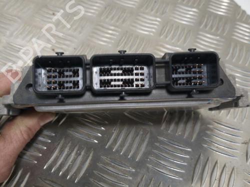 Engine control unit (ECU) CITROËN C4 I (LC_) 1.6 HDi | BP25659486M57