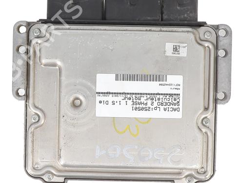 Engine control unit (ECU) DACIA SANDERO II 1.5 dCi | BP32990505M57  - Image 6