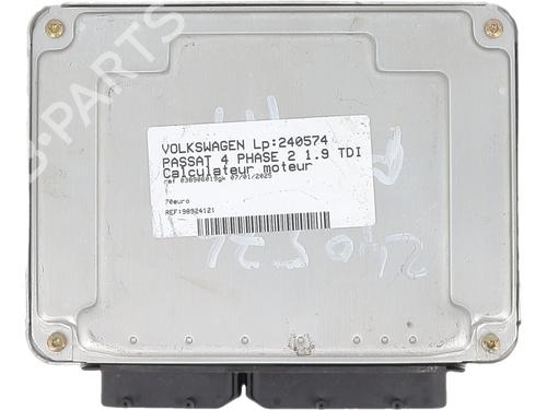 Engine control unit (ECU) VW PASSAT B5.5 (3B3) 1.9 TDI | BP25654778M57  - Image 7
