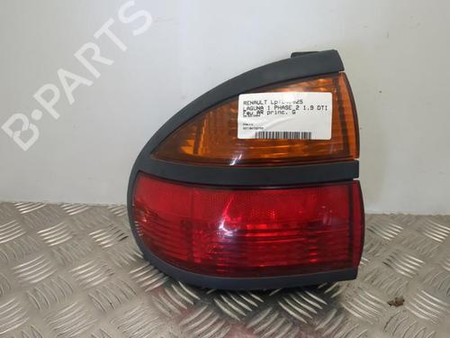 Left taillight RENAULT LAGUNA I (B56_, 556_) 1.9 dTi (B56J) | BP25655557C34 