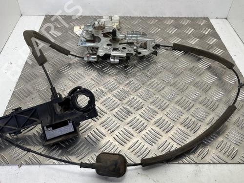 Rear right exterior door handle RENAULT MASTER III Van (FV) 2.3 dCi 145 FWD (FV0E, FV0F, FV0H, FV02, FV0M, FV0S,... | BP29996565C130 