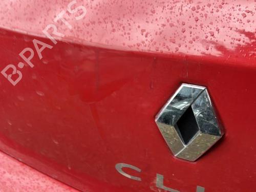 Rear parcel shelf RENAULT CLIO III (BR0/1, CR0/1) 1.2 16V Hi-Flex (BR1U, CR1U) | BP25657124C85 