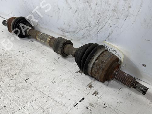 Left front driveshaft RENAULT MEGANE IV Hatchback (B9A/M/N_) 1.5 dCi 110 (B9A3) | BP33299312M38 - Image 2