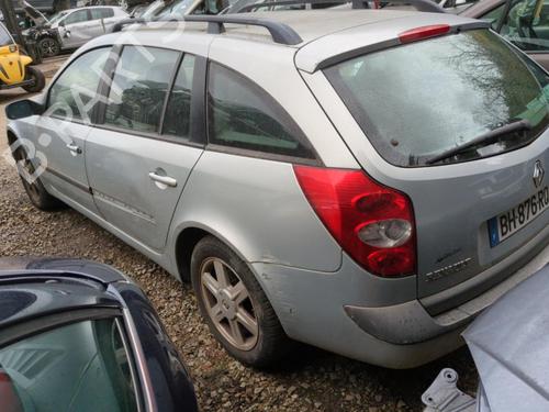 Right mirror RENAULT LAGUNA II Grandtour (KG0/1_) 1.6 16V (KG0A, KG0L) | BP25743219C27 