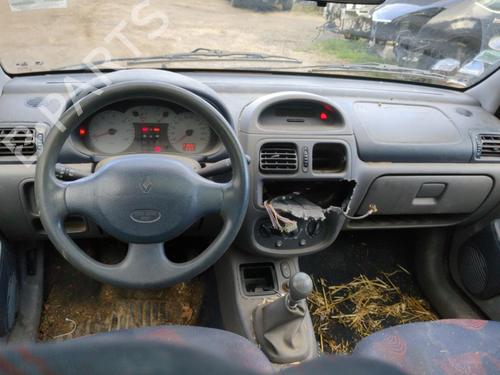 Left mirror RENAULT CLIO II (BB_, CB_) 1.2 (BB0A, BB0F, BB10, BB1K, BB28, BB2D, BB2H, CB0A,... | BP25657352C26 