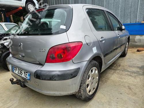 Engine control unit (ECU) PEUGEOT 307 (3A/C) 1.6 16V | BP25658391M57  - Image 11