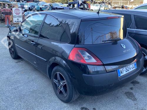 Højre Foran Tågelygte RENAULT MEGANE II (BM0/1_, CM0/1_) 1.5 dCi (BM02, BM13, BM2A, CM02, CM13) | BP25658841C31 