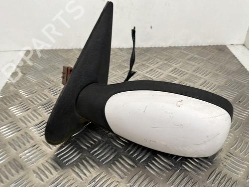 Left mirror RENAULT CLIO II (BB_, CB_) 1.4 16V (B/CB0P, BB13) | BP25658401C26 