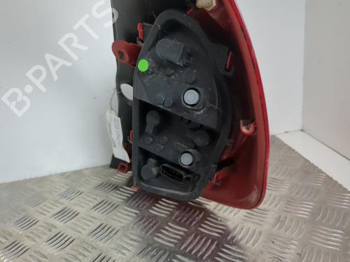 Left taillight RENAULT CLIO III (BR0/1, CR0/1) 1.6 16V (BR09, BR0T, CR09, CR0T) | BP25659999C34 