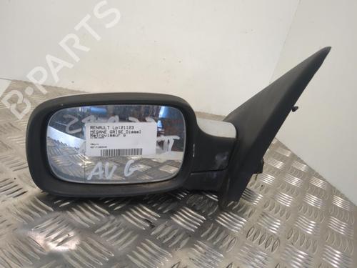 Left mirror RENAULT MEGANE II (BM0/1_, CM0/1_) 1.5 dCi (BM1E, CM1E) | BP25661192C26 