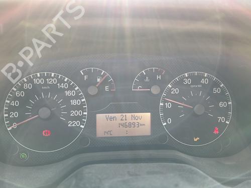 Engine control unit (ECU) FIAT GRANDE PUNTO (199_) 1.4 (199AXB11, 199AXB1A, 199BXB1A, 199AXL1A) | BP25659735M57 - Image 8