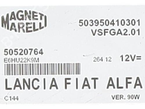 Electronic module ALFA ROMEO GIULIETTA (940_) 2.0 JTDM (940.FXL1A) | BP25655377M83 - Image 4