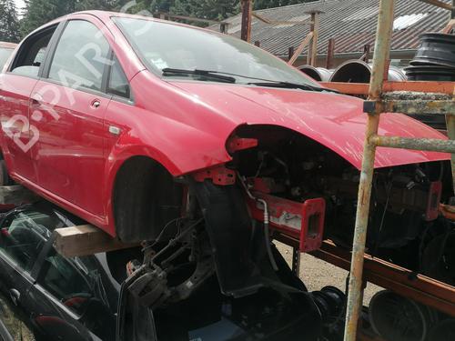 Left taillight FIAT GRANDE PUNTO (199_) 1.4 16V (199BXG1B, 199AXG1B) | BP25656120C34 