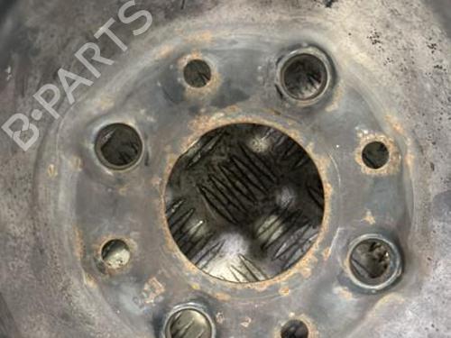 Used Rim FIAT SEICENTO / 600 (187_) 1.1 (187AXB, 187AXB1A, 187AXC1A02) (54 hp) 25660580