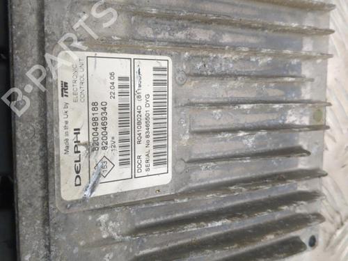 Used Engine control unit (ECU) RENAULT MEGANE II (BM0/1_, CM0/1_) 1.9 dCi (BM0G, CM0G) (120 hp) 25661095