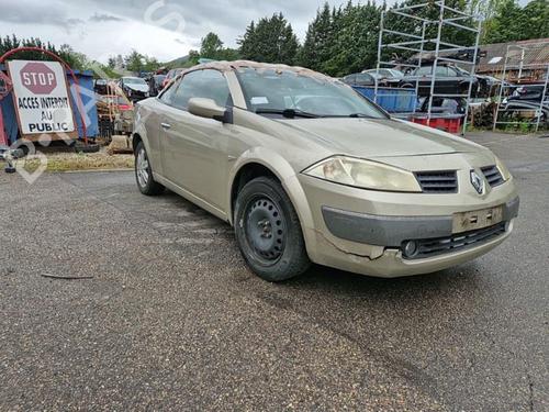 Right taillight RENAULT MEGANE II Coupé-Cabriolet (EM0/1_) 2.0 | BP25660189C35 