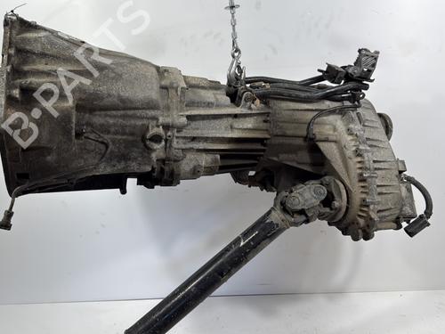Gearbox MERCEDES-BENZ M-CLASS (W163) ML 270 CDI (163.113) | BP27883578M3 