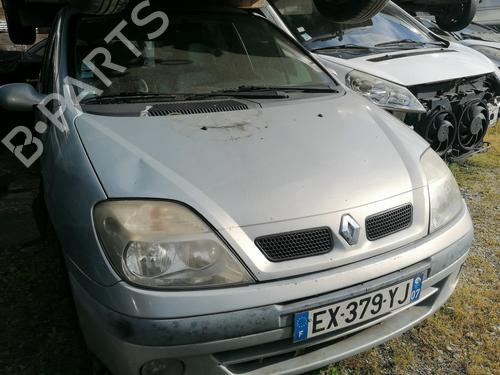 Right headlight RENAULT SCÉNIC I MPV (JA0/1_, FA0_) 1.9 dCi (JA05, JA1F) | BP25657786C29 