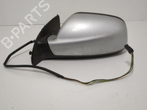 Right mirror PEUGEOT 307 (3A/C) 1.6 HDi | BP25659557C27 