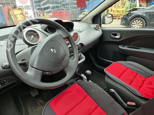 Rear seat RENAULT TWINGO II (CN0_) 1.2 16V (CN0K, CN0V, CN0A) | BP25655046C17 - Image 8