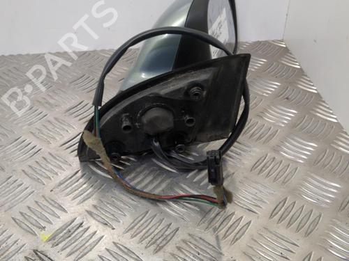 Right mirror PEUGEOT 307 SW (3H) 1.6 HDI 110 | BP25655802C27 