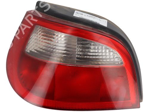 Used Left taillight RENAULT MEGANE I (BA0/1_) 1.6 16V (BA04, BA0B, BA11, BA1J, BA16, BA19, BA1K, BA1V,... (107 hp) 26008091