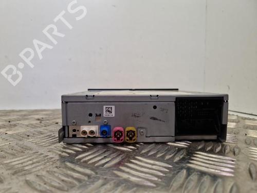 Radio VW GOLF VII (5G1, BQ1, BE1, BE2) 1.6 TDI | BP25660491E6 