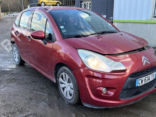 Right taillight CITROËN C3 II (SC_) 1.4 HDi 70 (SC8HZC, SC8HR0, SC8HP4) | BP29737674C35  - Image 9