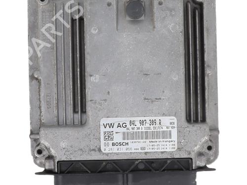 Engine control unit (ECU) SKODA OCTAVIA III Combi (5E5, 5E6) 2.0 TDI | BP39396716M57 - Image 5