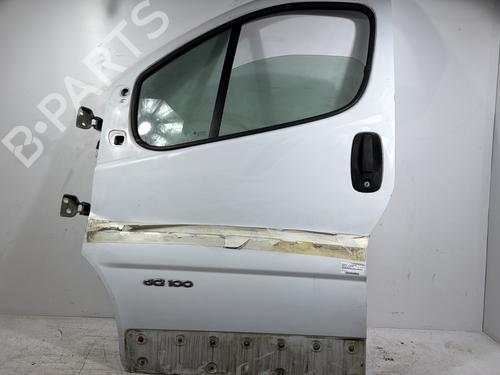 Used Left front door RENAULT TRAFIC II Van (FL) 1.9 dCi 80 (FL0B) (82 hp) 31718757